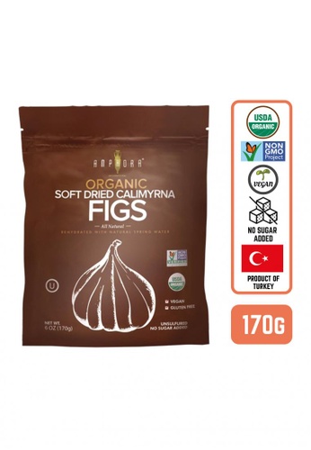 Foodsterr Amphora Organic Soft Dried Figs 170g A621EESD06BB09GS_1