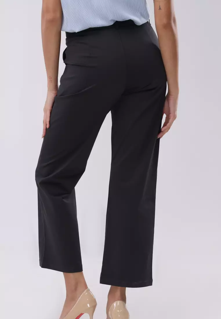 Colored Trouser Pants