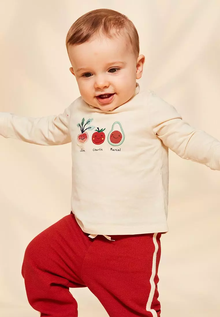 Long Sleeve Polo Shirt
