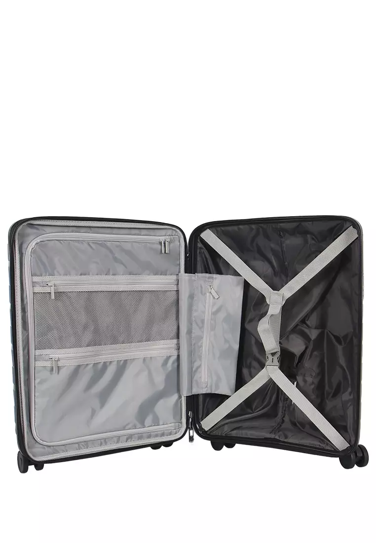 Antler Koper 24 inci A849-66-24 Blue Kano