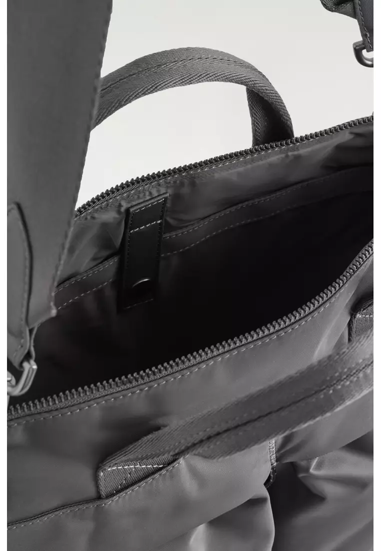 TRANSIT MESSENGER BAG - NYLON