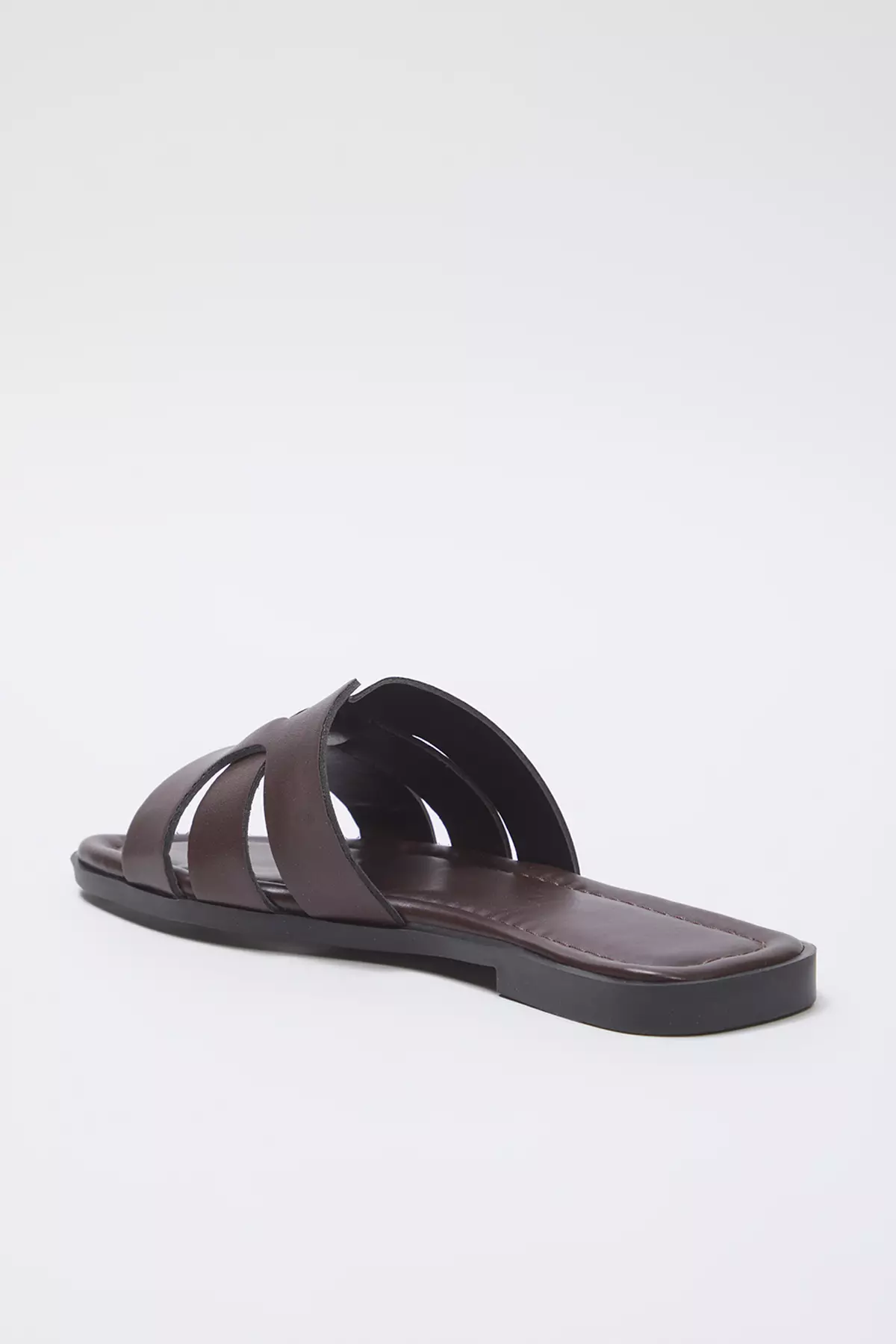 Bitter Coffee Single Band Daily Women's Slippers Takss24Te00010