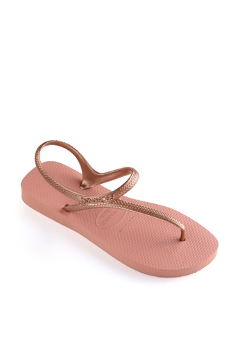Havaianas pink Havaianas Flash Urban Sandals 3F118SHE8D2CD5GS_1