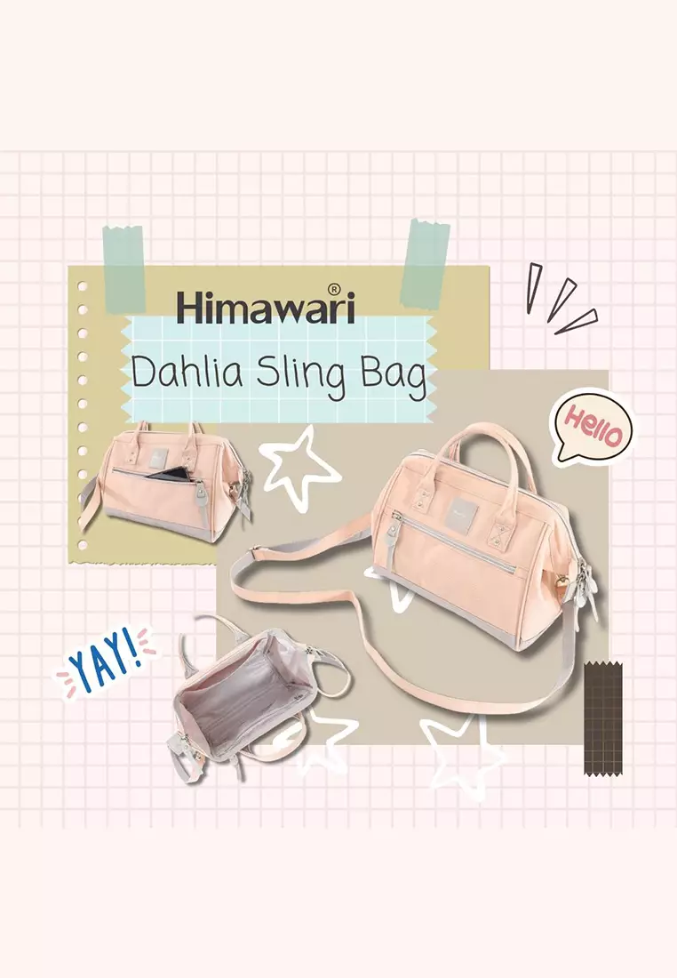 Buy Himawari Himawari Dahlia Sling Bag 2024 Online ZALORA Philippines