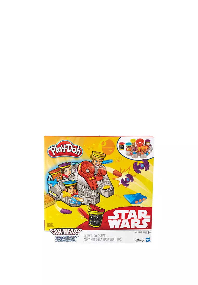 Playdoh Star Wars Millenium Falcon