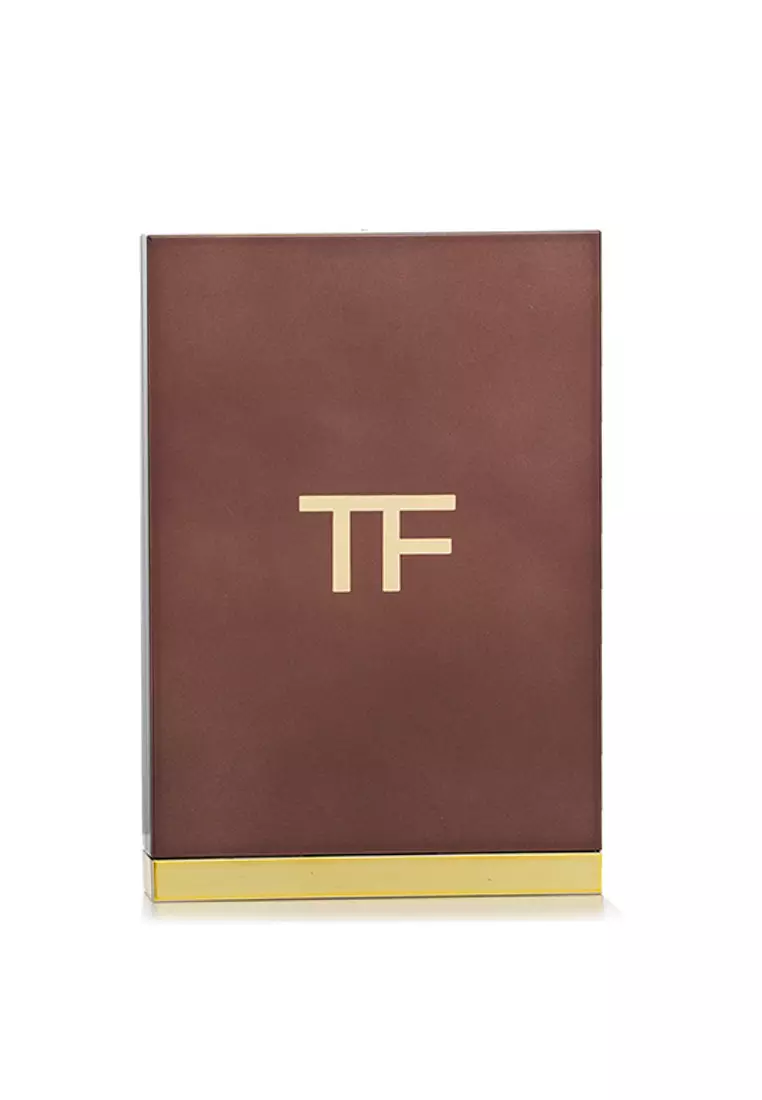 TOM FORD - 四色眼影盤 - # 41 Peach Dawn 6g/0.21oz