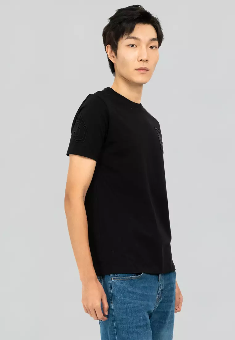 Polo Haus Men’s Signature Fit CNY Theme T-Shirt MKRSV064