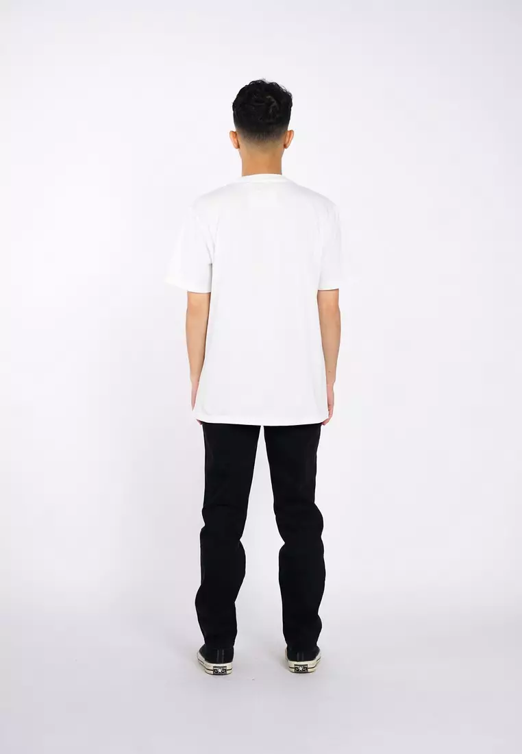 Greenlight Men's T-Shirt Short Sleeve Regular Fit Cotton Savas OL-C120725