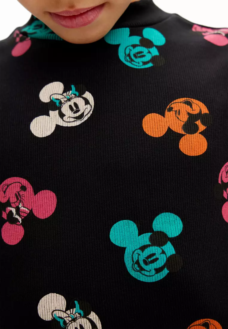 Desigual Niños Mickey Mouse dress.