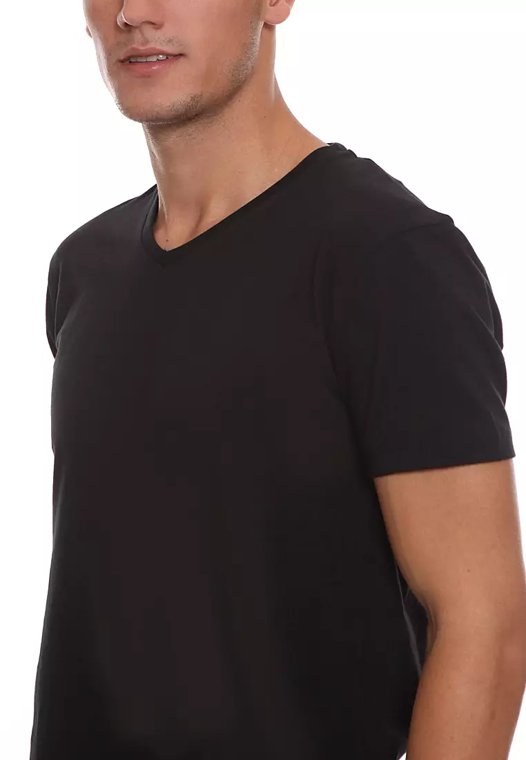 Basic Plain T-Shirt