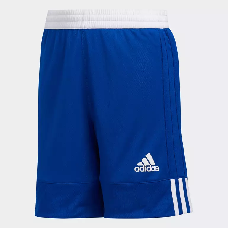 adidas Basketball 3G Speed Reversible Shorts Unisex Blue DY6625