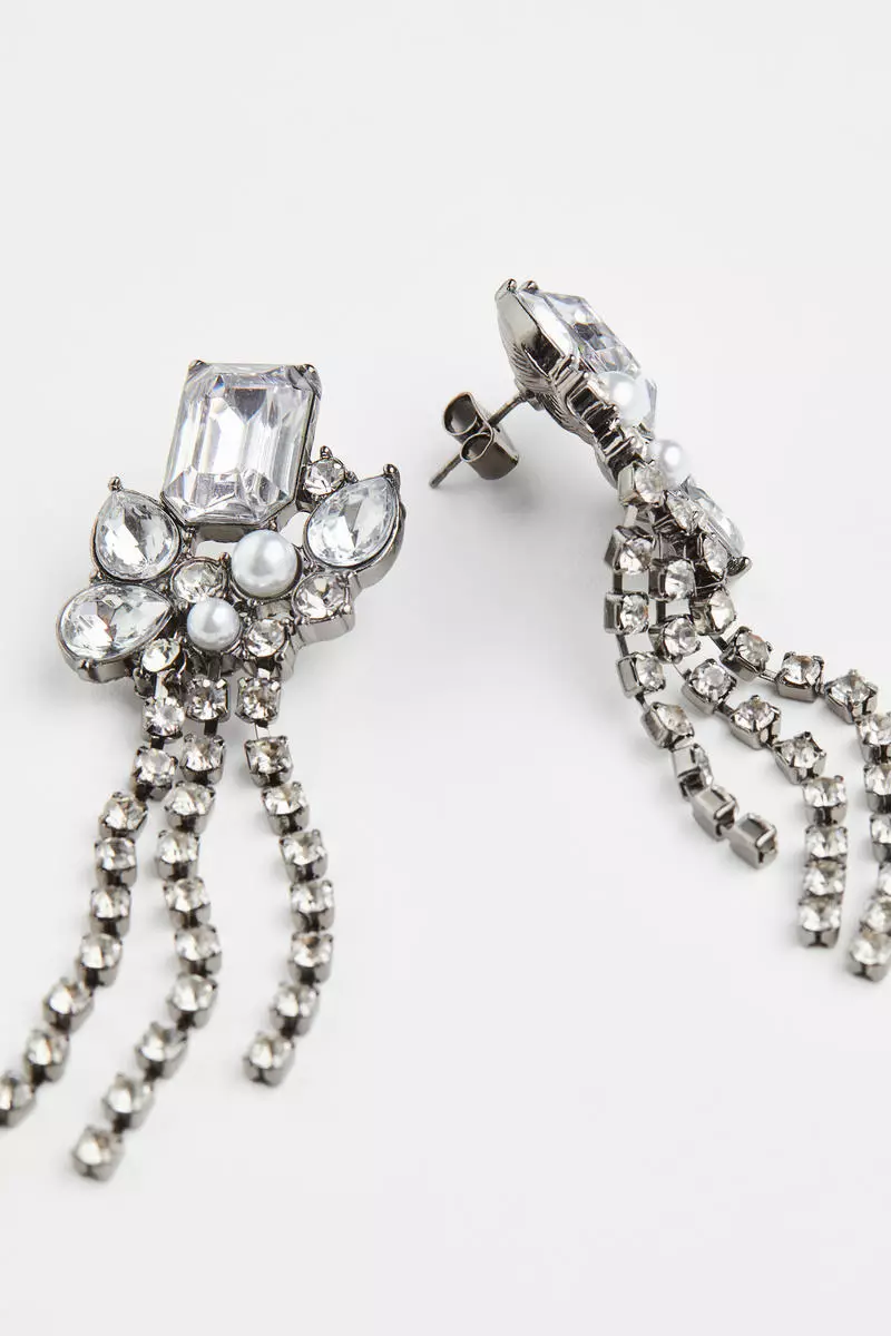 Cheap 2025 rhinestone earrings