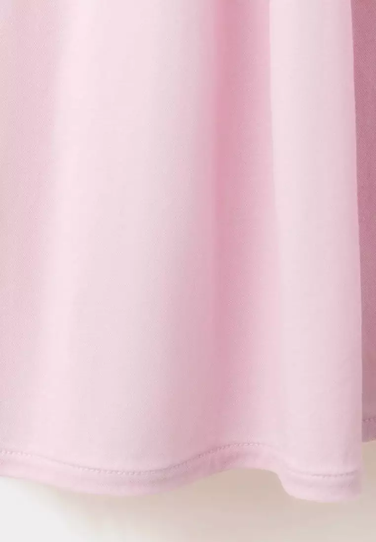 Ruched Long Dress
