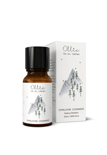 Ollie Ollie Himalayan Cedarwood Essential Oil 10ml ED35AES1336912GS_1
