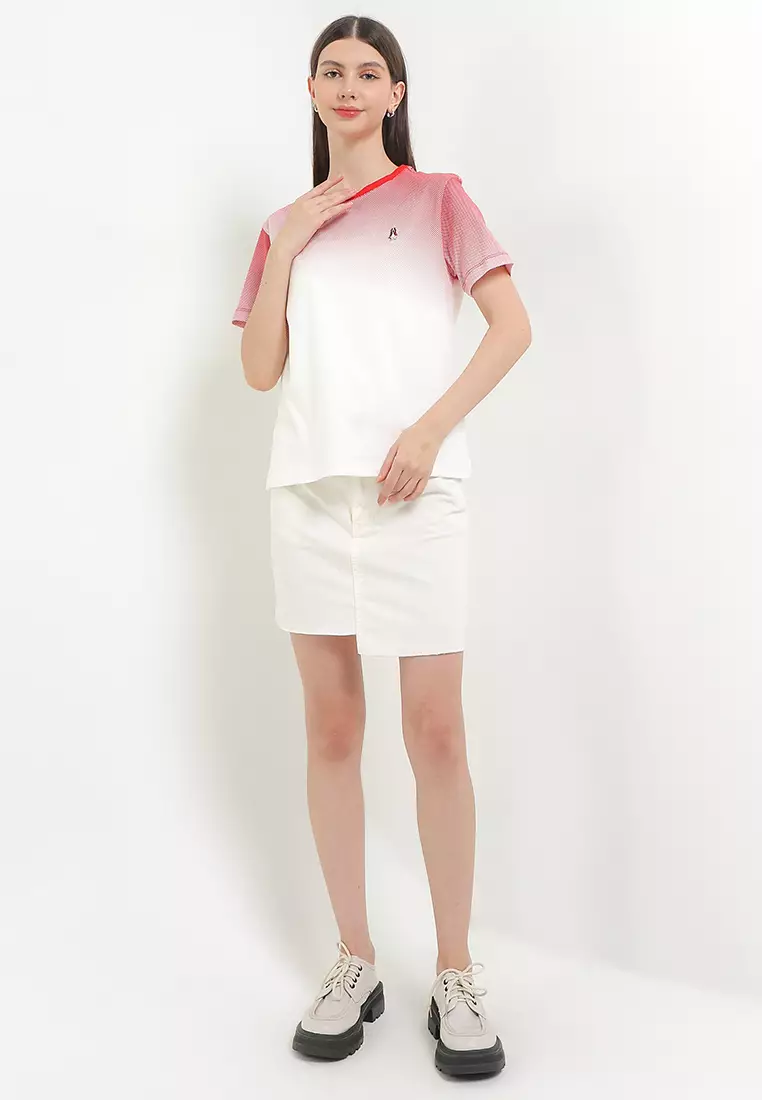 Dencia Gradation Tee