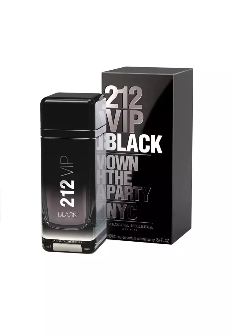 Buy Carolina Herrera Carolina Herrera 212 VIP Black EDP 100ml