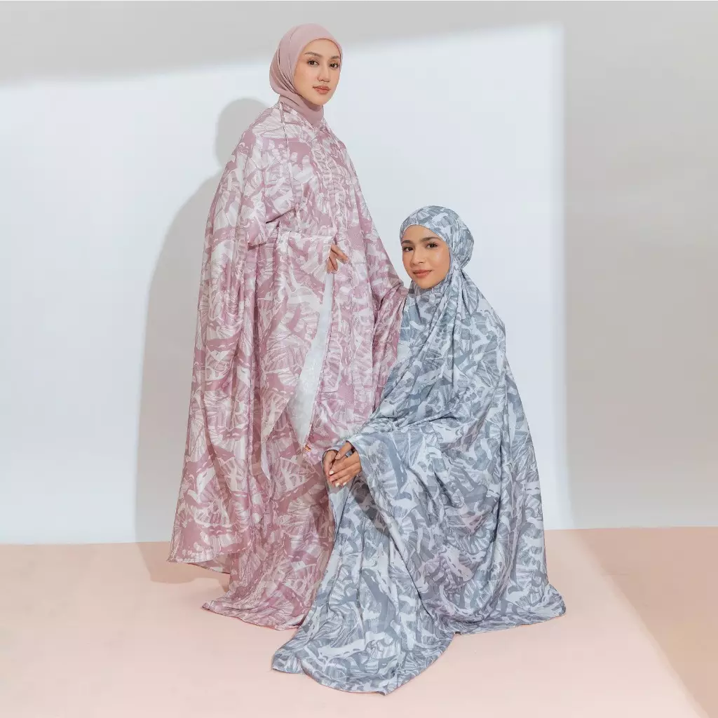 Miraya Prayer Set Powder Blue