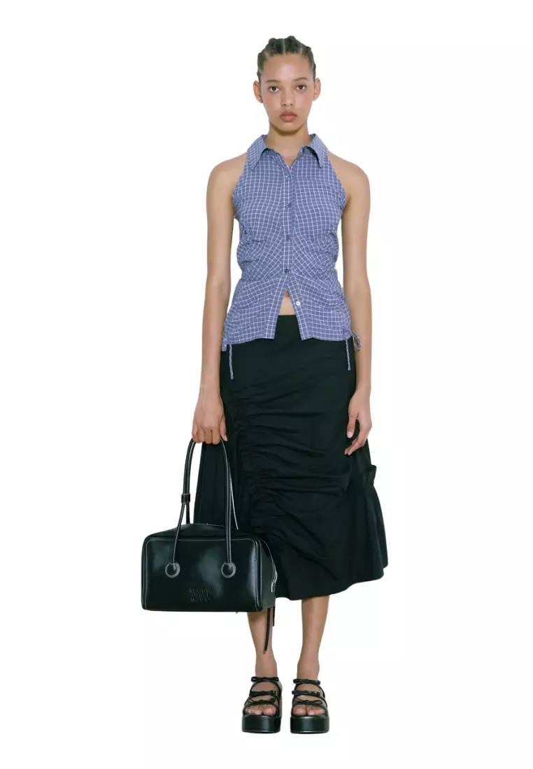 Soft Boston - Black Plain