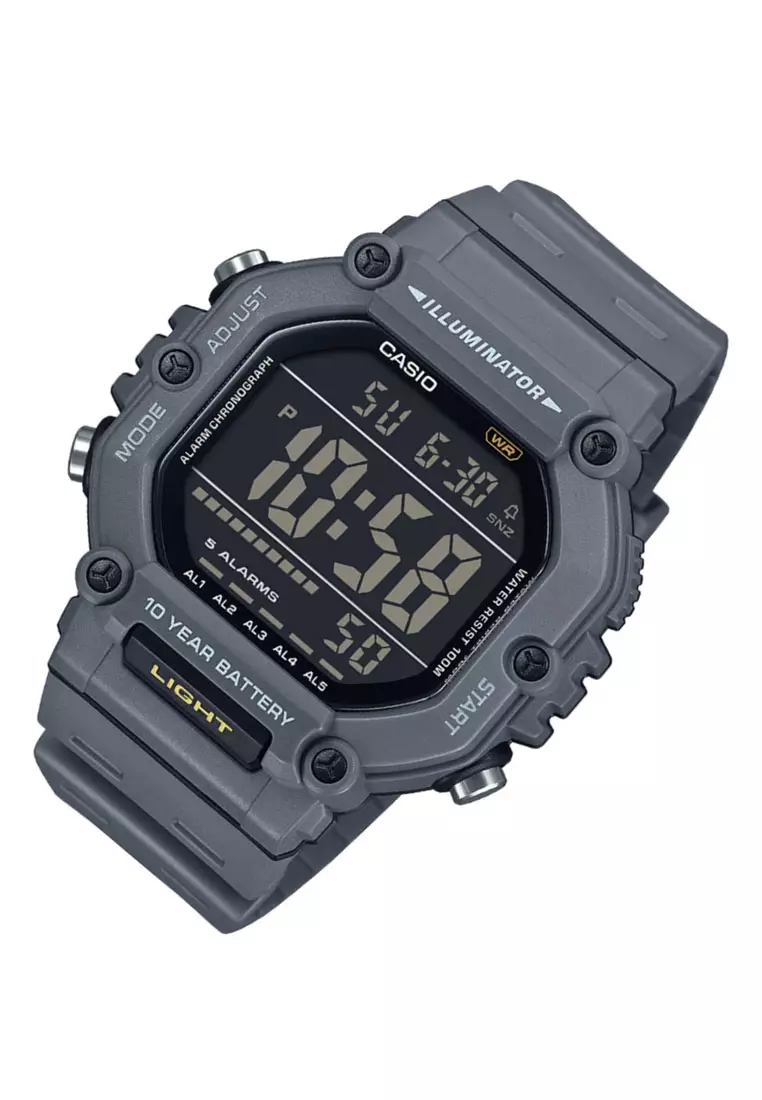 Digital Watch AE-1600H-8B