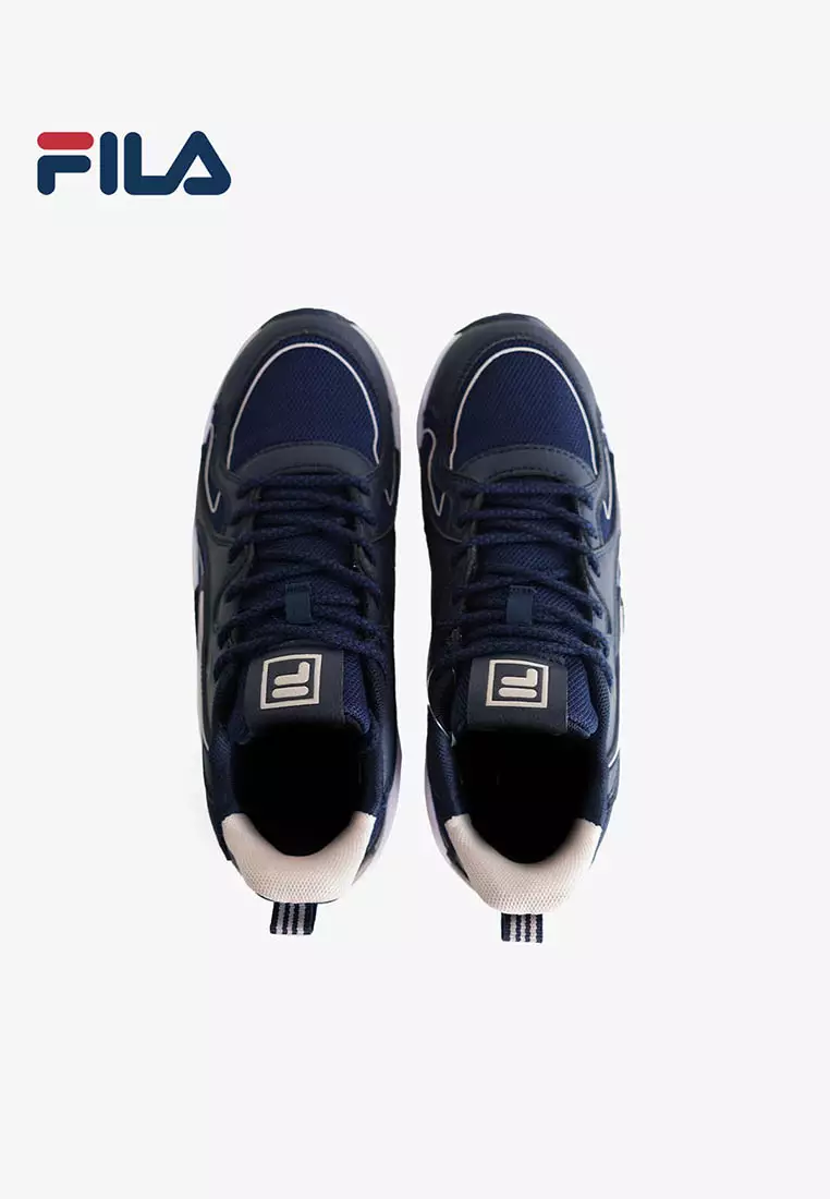 Womens Lite Verve LS Navy