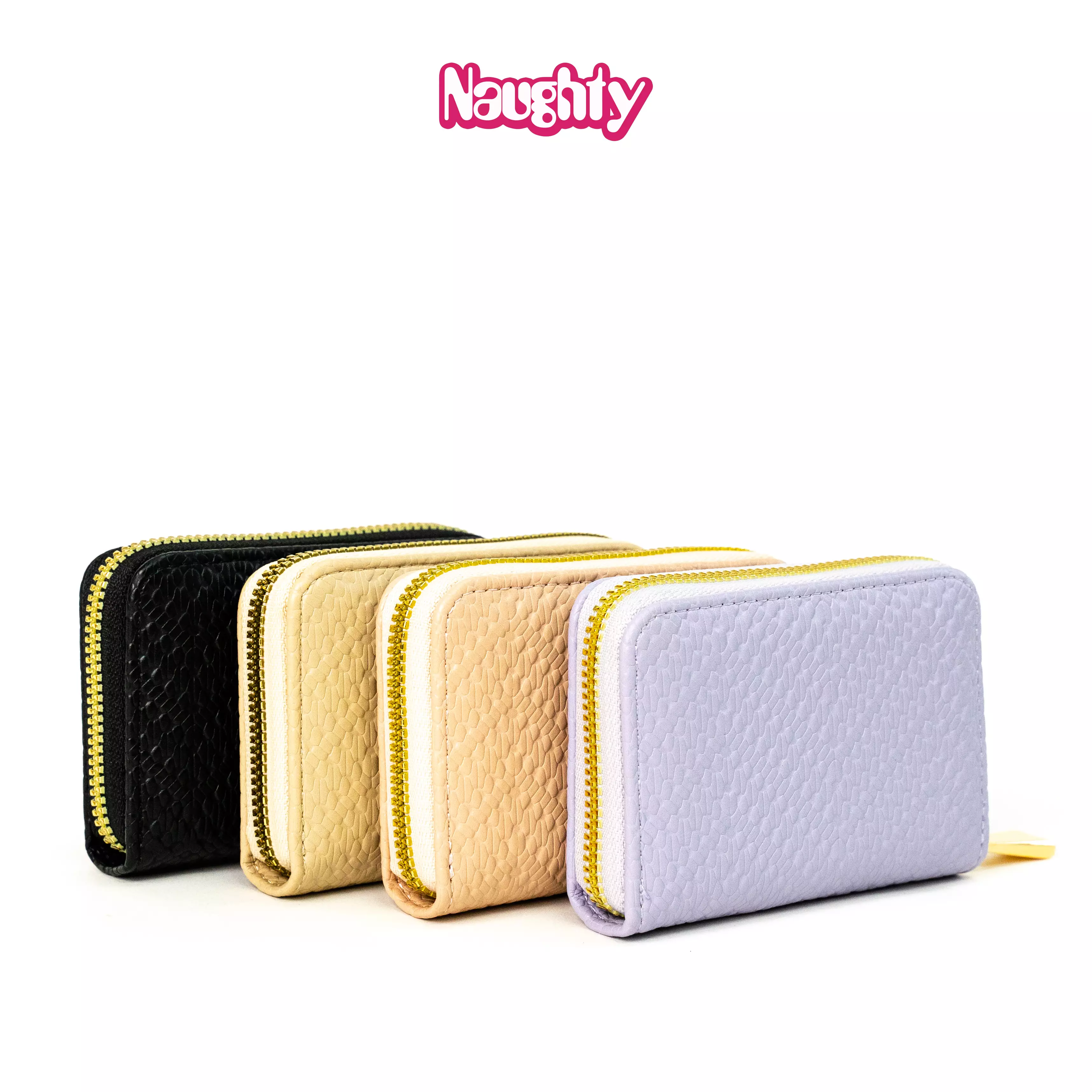 Dompet Kartu Wanita Card Holder Emily G642 2309 Naughty Accessories