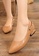 Twenty Eight Shoes brown VANSA Top Layer Cowhide Low Heel Shoes VSW-F67527 7A4DCSHB6D040EGS_5