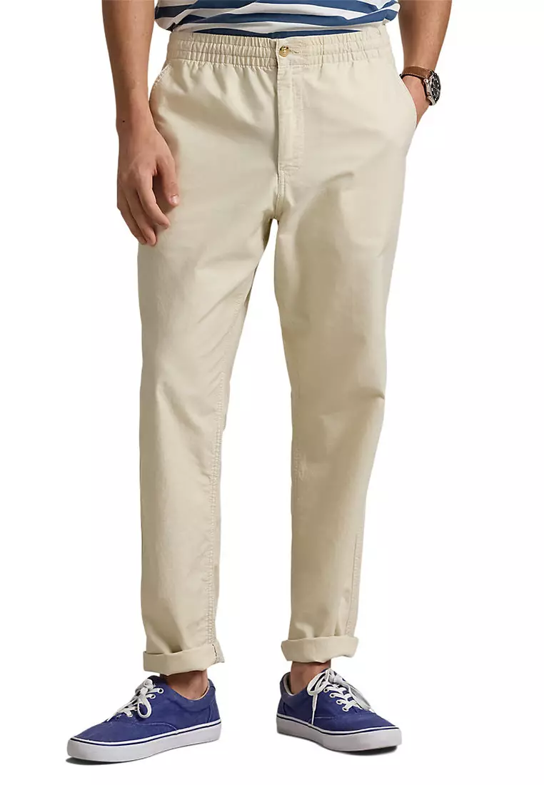 Pantalones Chino Polo Ralph Lauren Prepster Classic Fit Para Hombre - Azul Marino