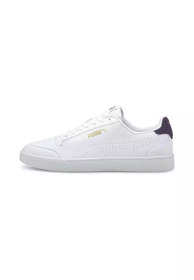 Shuffle Perforated Sneakers