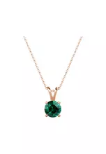 Green Rose Gold