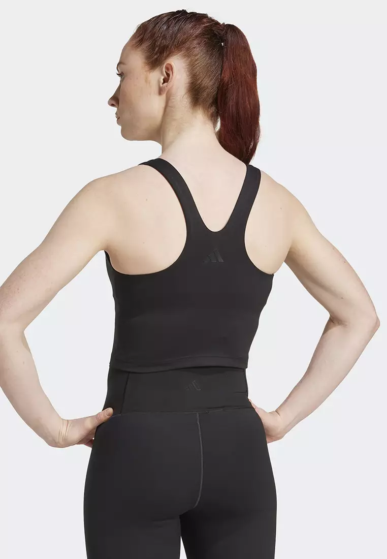 All Me Medium Support Bra Tank Top