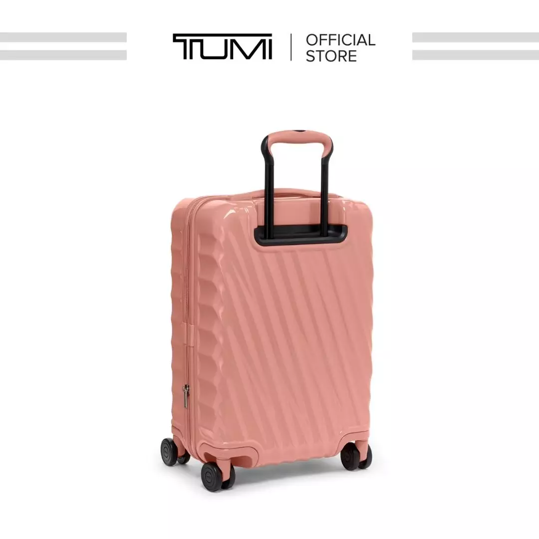 TUMI - Front Access Expandable Carry-On - Pink Clay