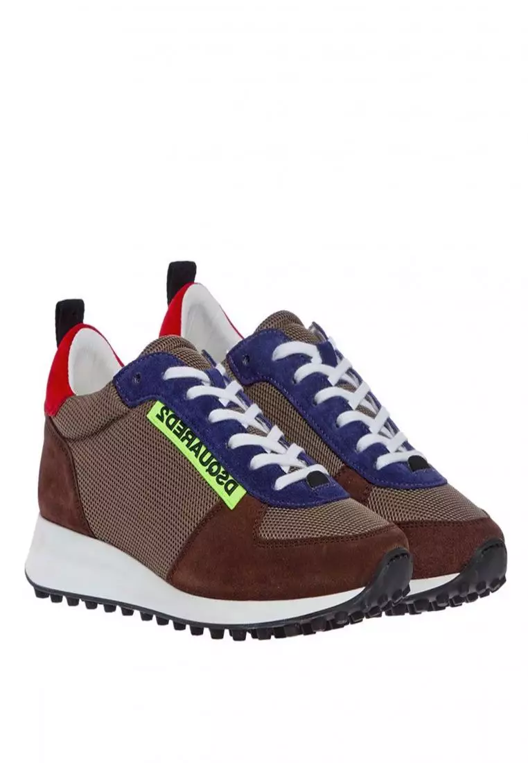Dsquared2 new clearance runner hiking sneakers