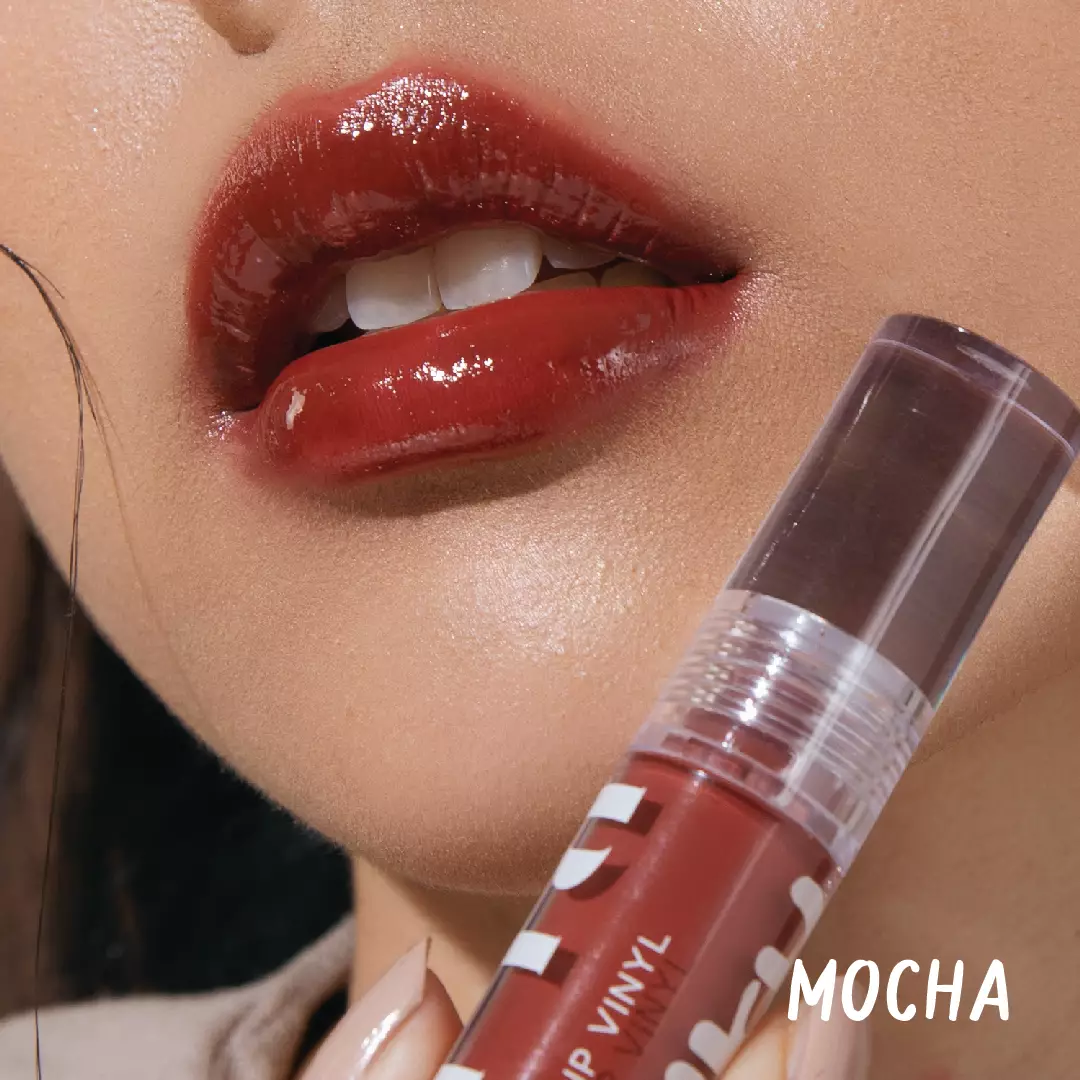 BLP x TUKU - Lip Vinyl - 2.5 ml - Lip Gloss - Mocha