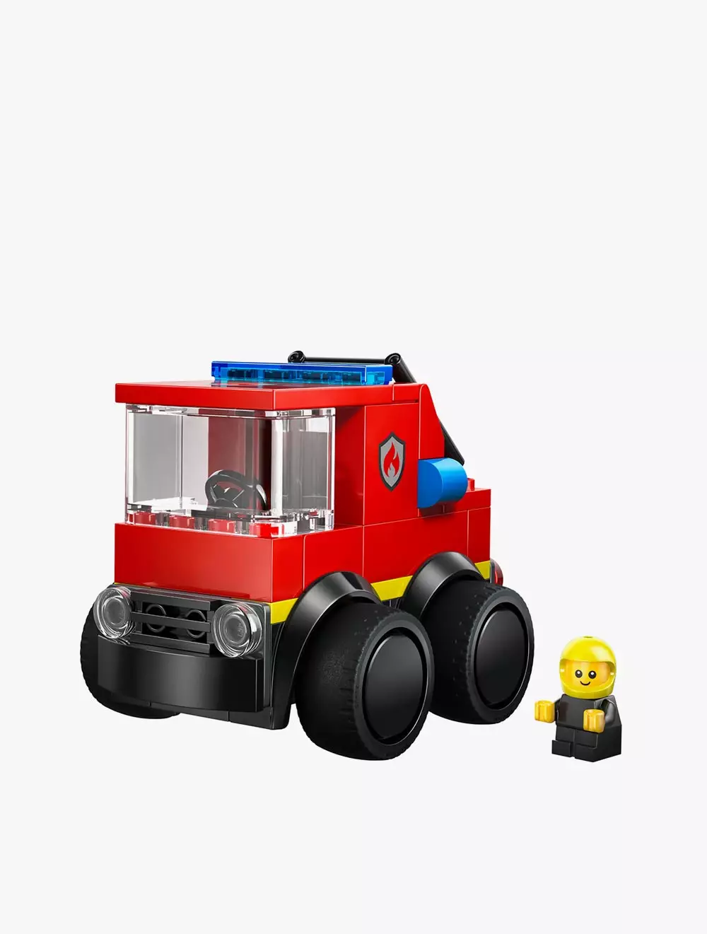 LEGO® City Brick Rides Rides – Fire Truck - 60482