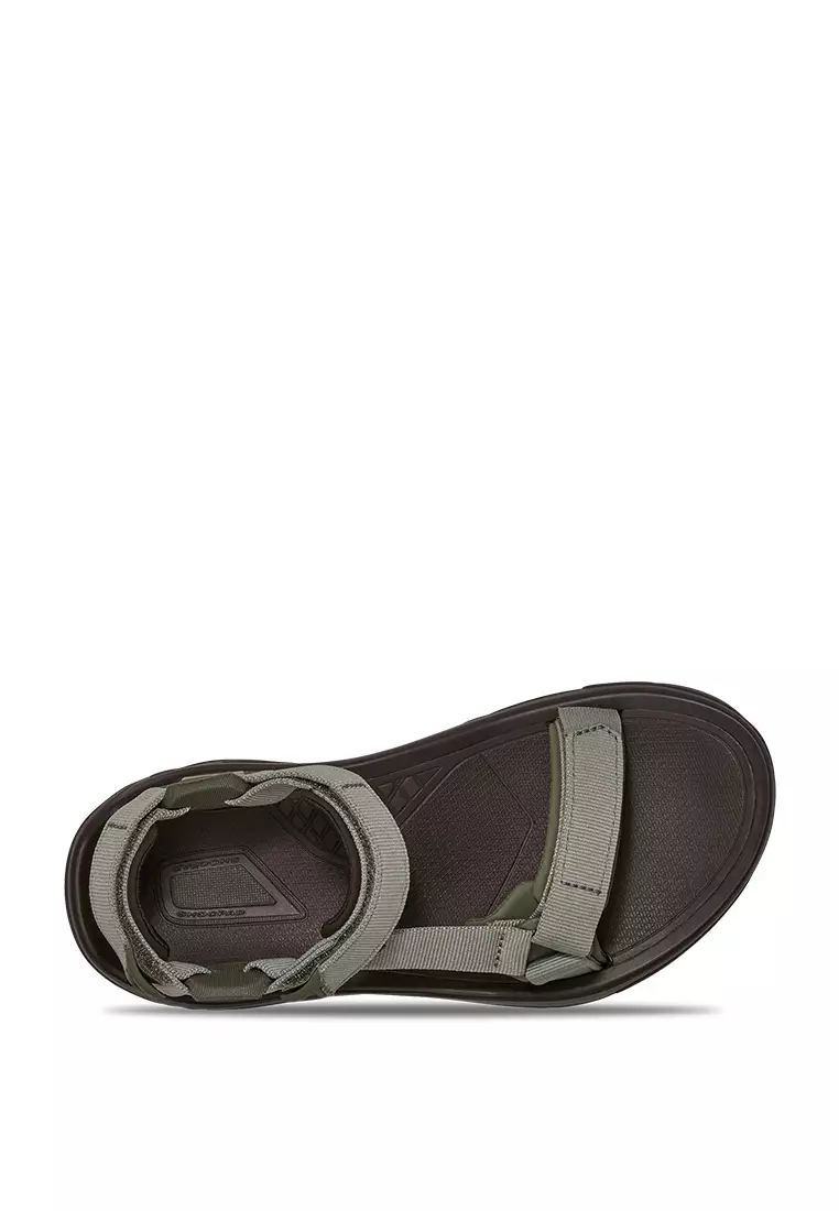 Women's Terra Fi 5 Universal Hiking Sandal - Seagrass/Deep Lichen Green (1099443-SSDP)