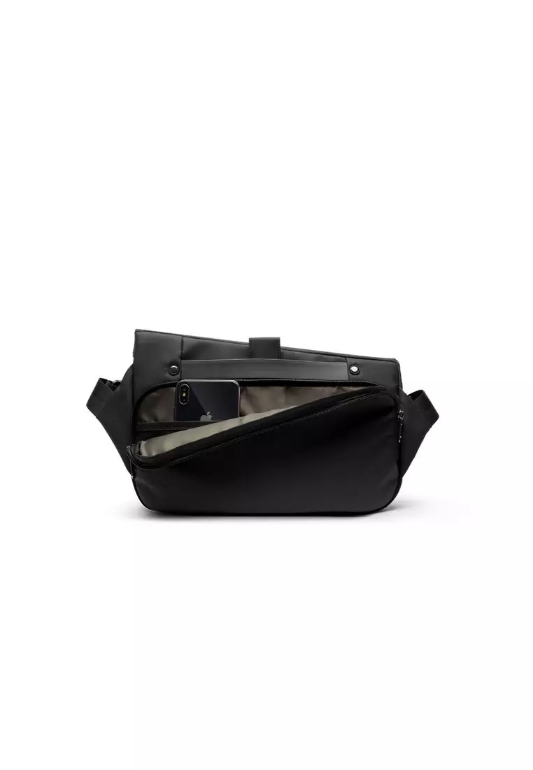 Functional & fashion design‧Fit for work、Sport and Leisure‧  R1 Urban Sling - Black