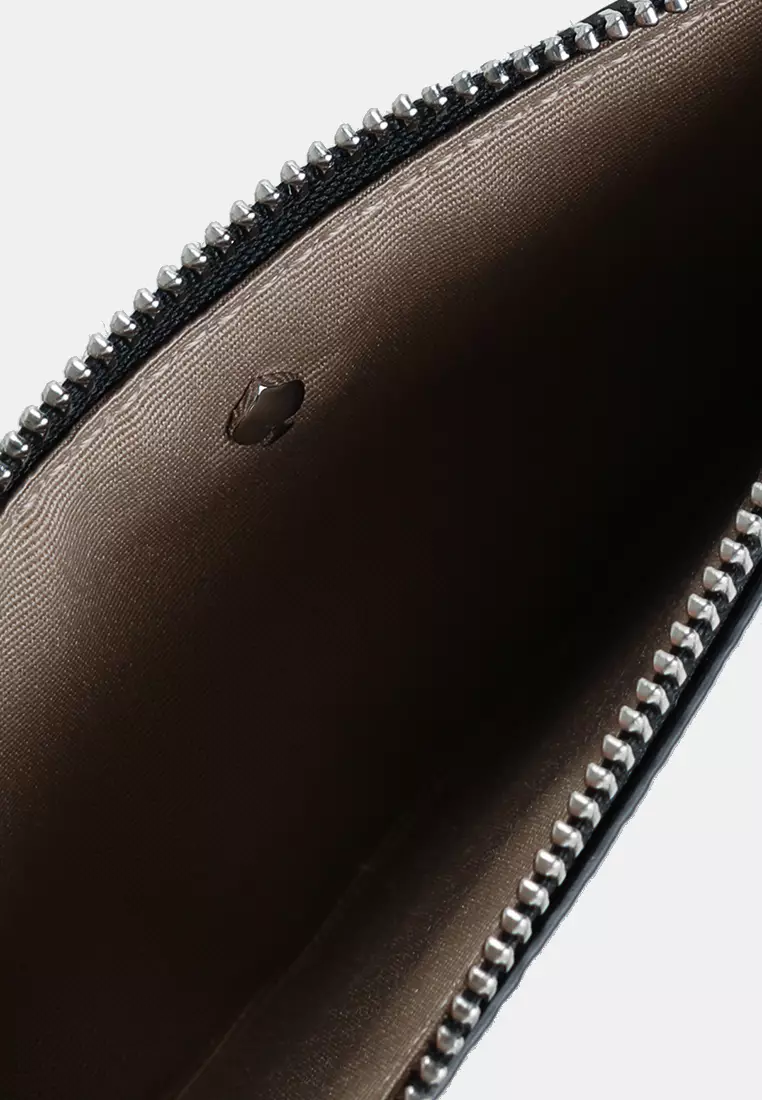 Loop East West Zip Card Case