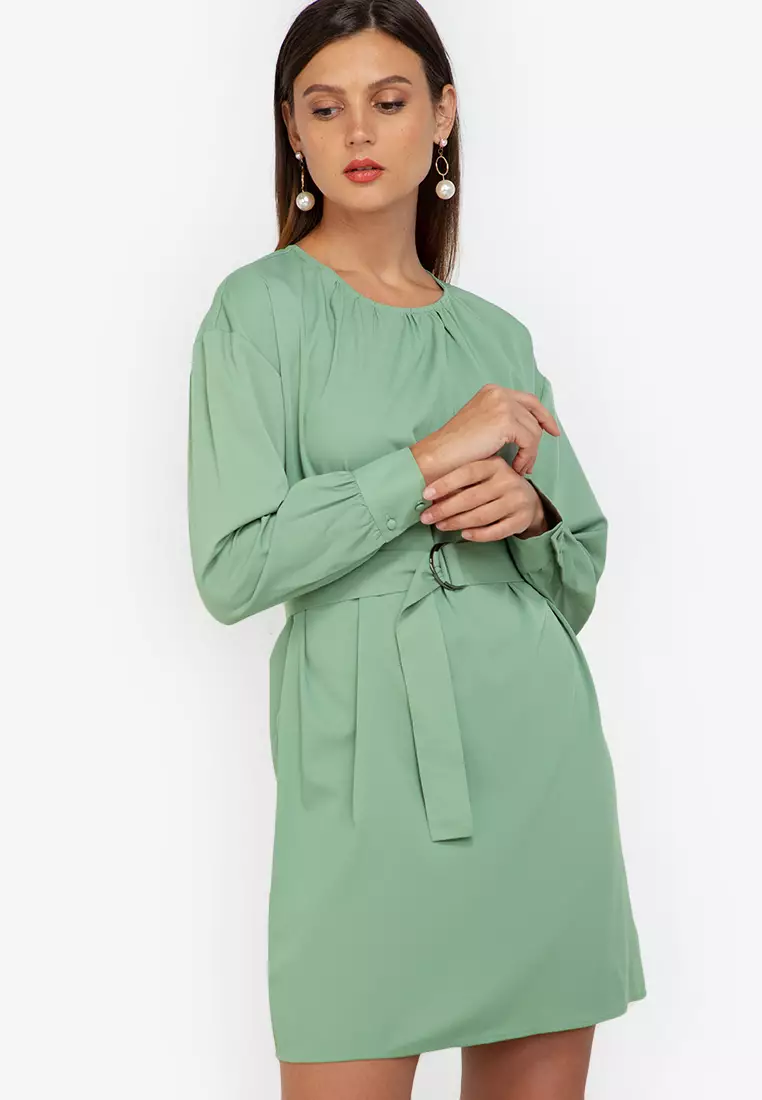 Zalora shift dress hotsell