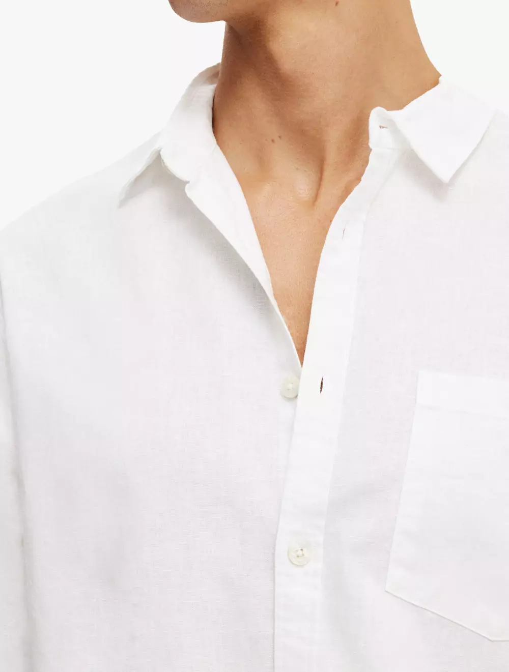 COTTON ON - ATASAN - LUCA LONG SLEEVE SHIRT