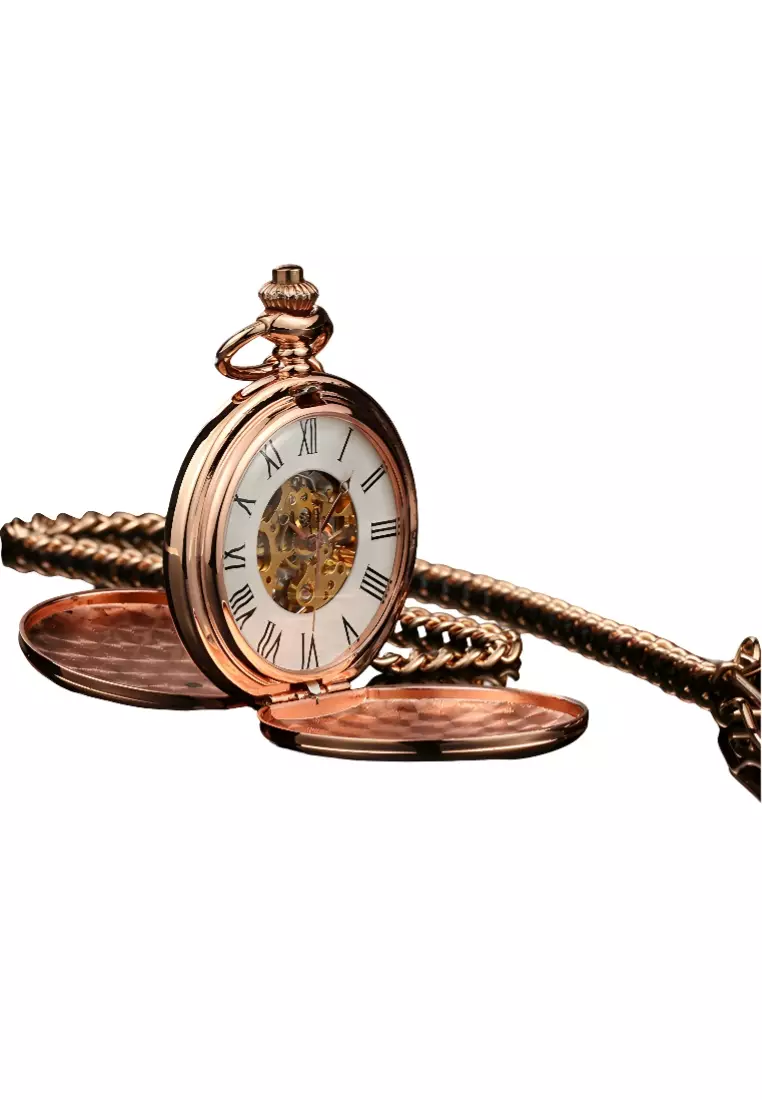 Antique Double Pocket Watch Buy OPCHIC Manual Double Opening