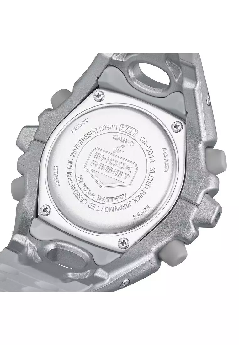 CASIO G-SHOCK GA-V01A-8A
