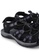 Louis Cuppers black Casual Outdoor Sandals 7C1A6SH8F8A1D9GS_3