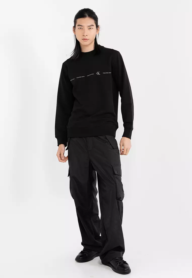 Calvin klein nylon clearance pants