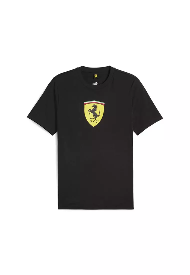 Buy PUMA [NEW] PUMA Scuderia Ferrari Race Men's Tee Online | ZALORA ...