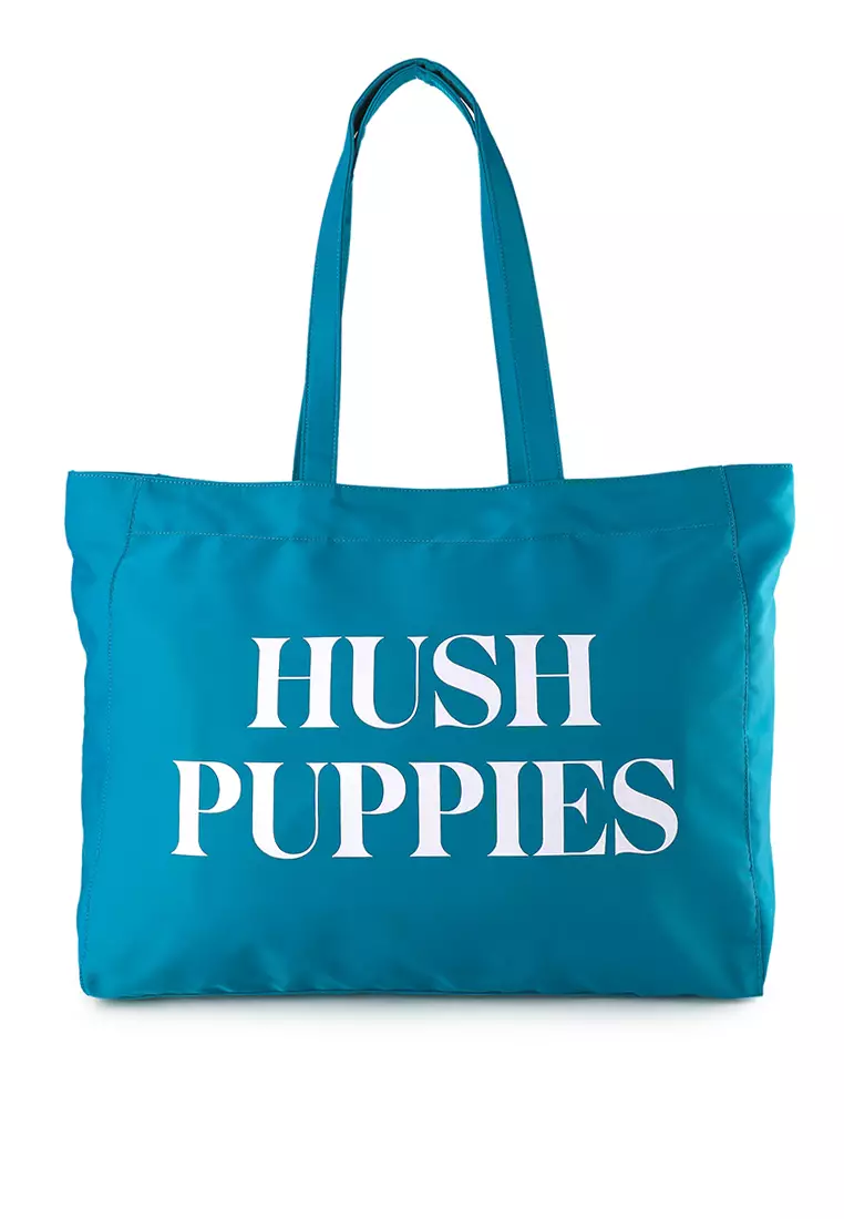 Hush puppies sales canvas bag