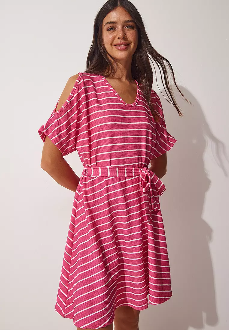 Cut out summer new arrivals dress
