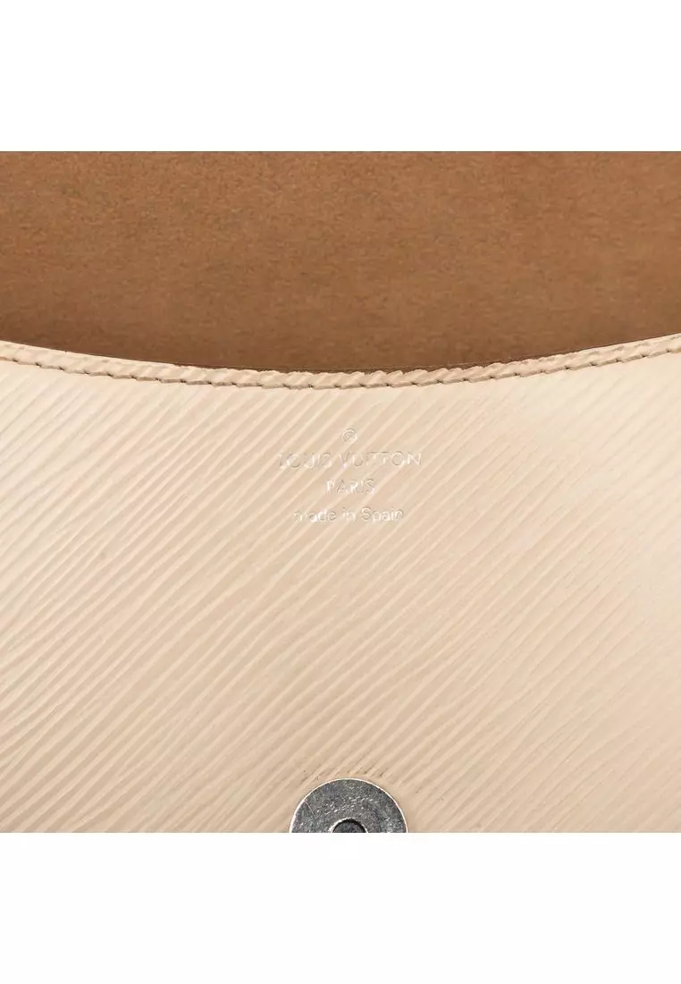 Pre-Loved Louis Vuitton Epi Buci