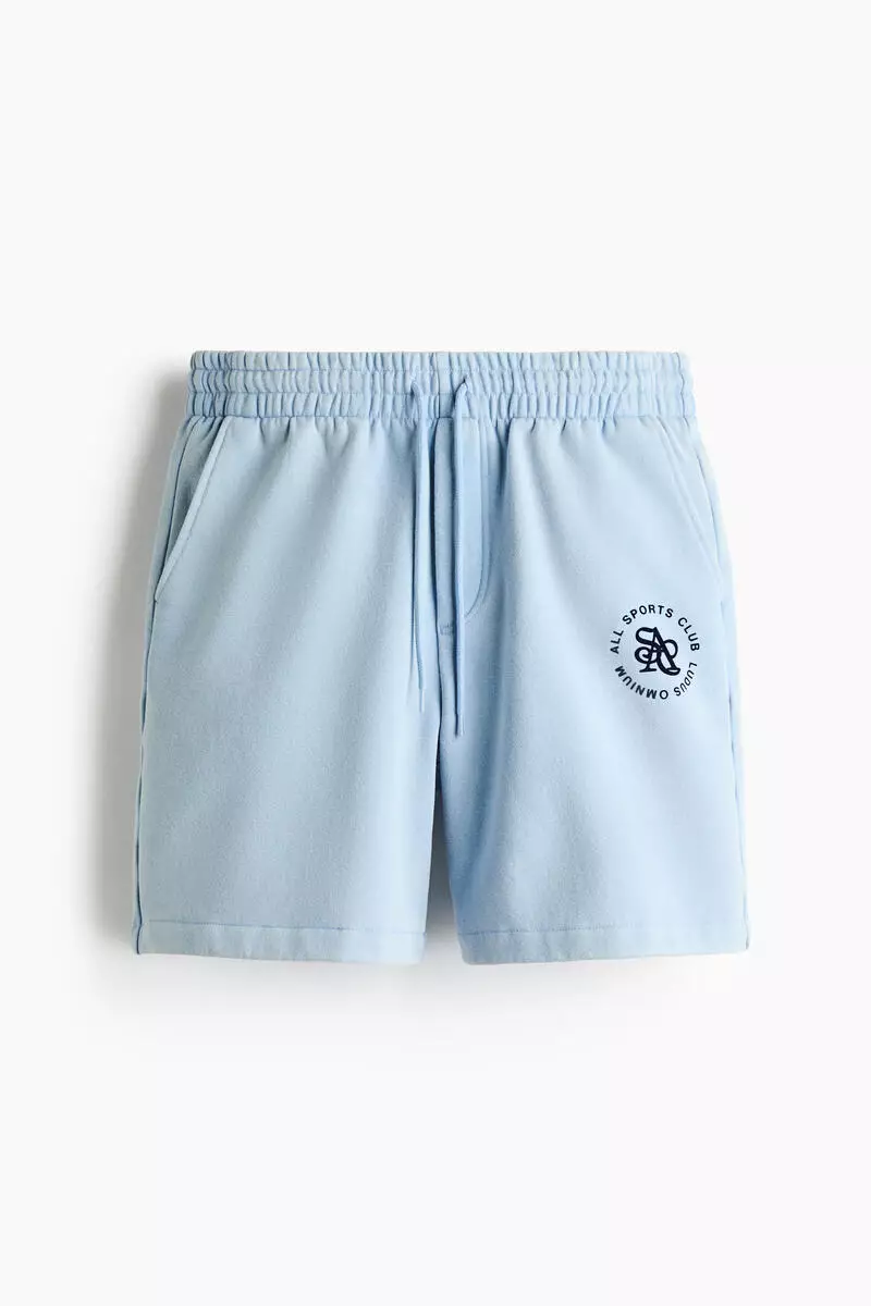Relaxed Fit Shorts