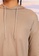 LC WAIKIKI beige Women's Hooded Long Sleeve Sweatshirt E4F92AABD1D647GS_3