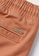 MANGO BABY red Cotton Shorts With Drawstring 16A65KAE0155DDGS_4